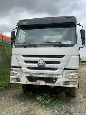 Howo Concrete Mixer 2024 - Sabon Abu