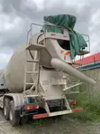 Howo Concrete Mixer 2024 - Sabon Abu - 2