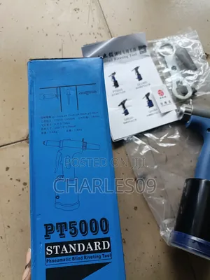 Brand New Pneumatic Rivet Gun - General Tools