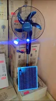 Brand New Solar Fan - 1
