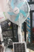 Brand New Solar Fan - 2