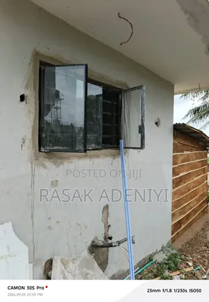 Frameless Casement Window - 1500x900mm