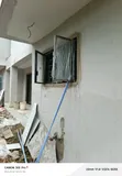 Frameless Casement Window - 1500x900mm - 2