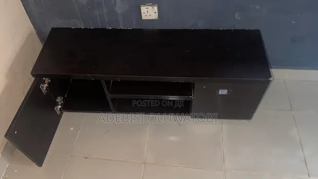 Woodstock TV Stand with Drawers - Used - 1