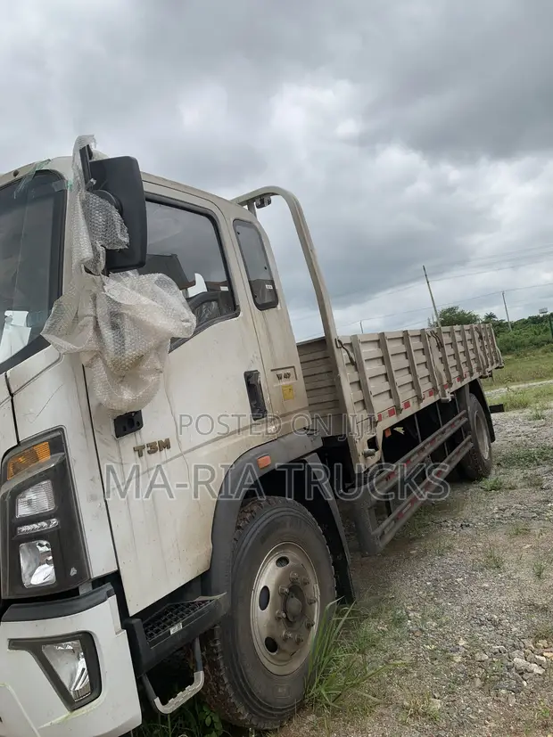 Sabon Howo Rigid Truck - 1