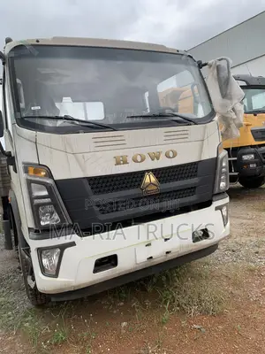 Brand New Howo Rigid Truck