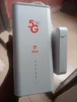 Airtel ZLT X25 5G Smart Box Router - 2