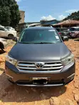 Toyota Highlander 2011 Gray - 5