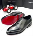 Takalman Lanzo Vanni Brogue Leather Oxford Bakar - 2