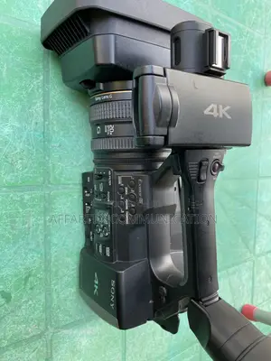 Sony PXW-Z100 4K XDCAM Camcorder