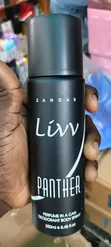 Livv Edge Perfume in a Can Body Spray - 250ml - 2