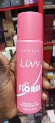 Livv Edge Perfume in a Can Body Spray - 250ml - 3