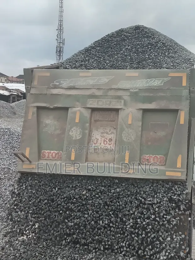 Granite - 30 Tons Available - 1