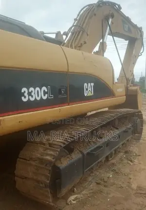Caterpillar 330CL Excavator - Foreign Used