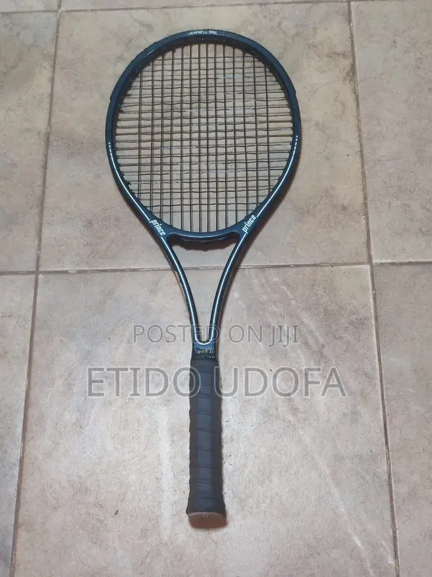 Used Professional Tennis Rackets - 1