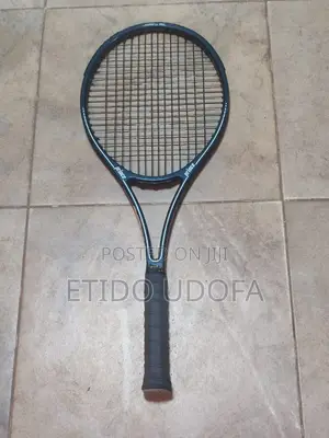 Used Professional Tennis Rackets