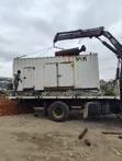 10-Tona Hiab Crane Truck Hayarwa - 1