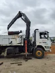 10-Tona Hiab Crane Truck Hayarwa - 2