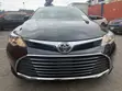 2016 Toyota Avalon XLE Sedan - Gray - 4