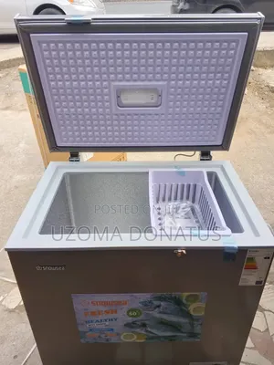 Snowsea Chest Freezer - Sabon Abu