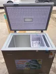 Snowsea Chest Freezer - Sabon Abu - 1