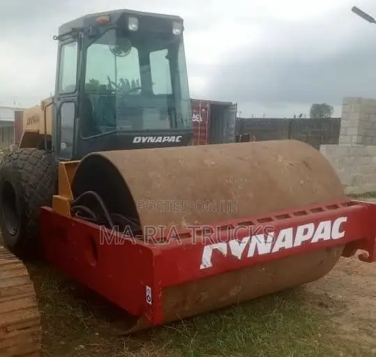 Dynapac CA30D Road Roller (Foreign Used) - 1