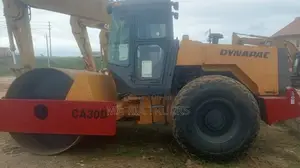 Dynapac CA30D Road Roller (Foreign Used)