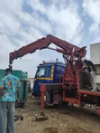 15-Tona Hiab Truck Hayarwa - 2