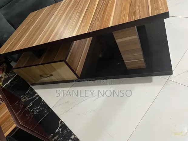 TV Stand and Center Table Set - 1