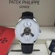 Patek Philippe Automatic Chronograph Watch - 4