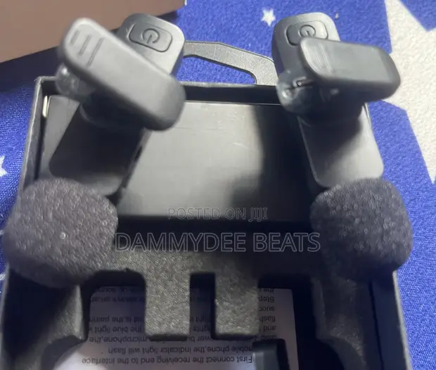 K9 Wireless Microphone - 1