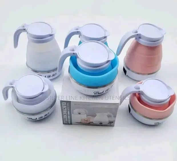 ACE Foldable Electric Jug - Brand New - 1