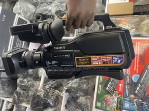 Sony HXR-MC1500 AVCHD Camcorder