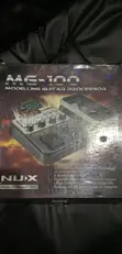 NUX MG-100 Multi-Effects Guitar Pedal - 2