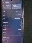 Infinix Hot 50 128GB Blue (Used, Cracked Body) - 3