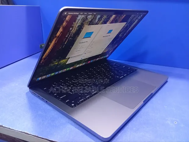 Apple MacBook Pro 2021 M1 Pro 16-inch 1TB SSD 32GB RAM - 1