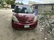 Toyota Sienna 2008 Red - 1