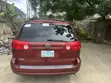 Toyota Sienna 2008 Red - 2