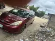 Toyota Sienna 2008 Red - 4