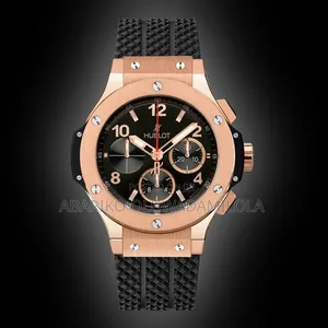 Hublot Agogo Na Rubber