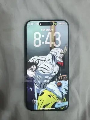 Apple iPhone 15 Pro Max 256GB Gray