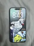 Apple iPhone 15 Pro Max 256GB Grey - 1