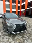 Lexus RX 350 AWD 2017 Grey - 1