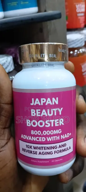 Japan Beauty Booster 800,000mg Advanced with NAD+