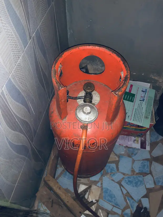 24kg Gas Cylinder - Used - 1