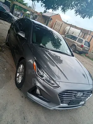 Hyundai Sonata SE 2018 Grey