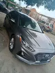 Hyundai Sonata SE 2018 Grey - 4