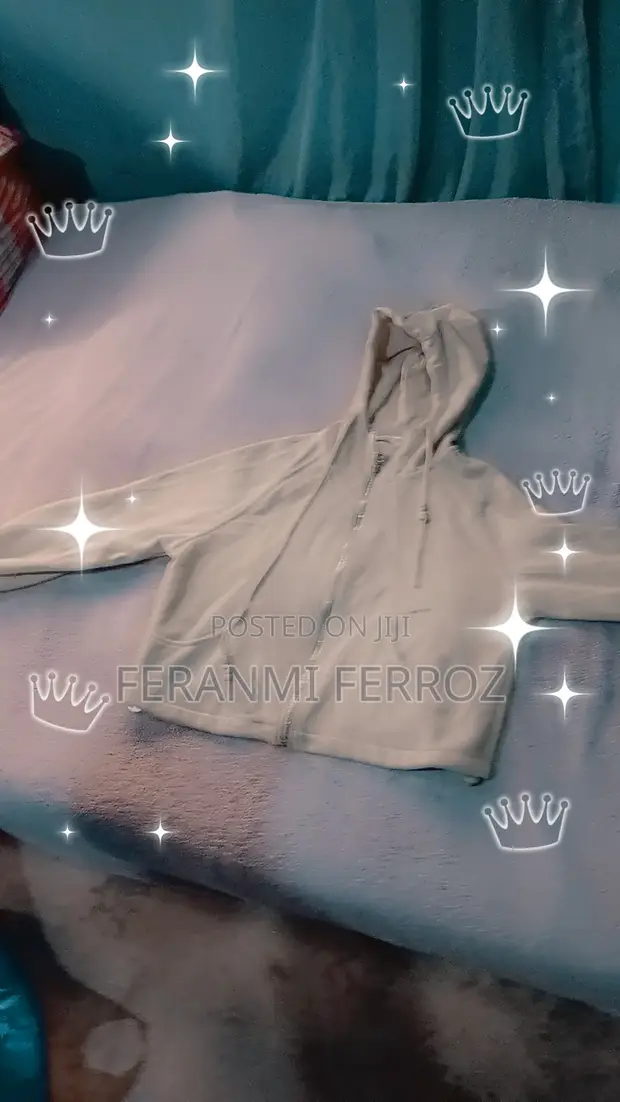 Hoodie Na Mata - Girman M, Sabo - 1