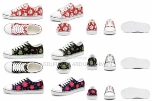 Office Canvas da Sneakers - Sabon Kayayyaki