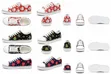 Office Canvas and Sneakers - Brand New - 1